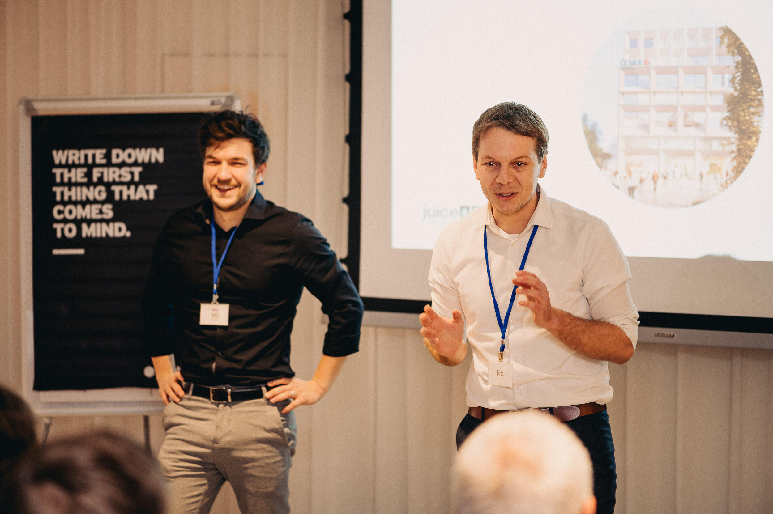 Kanceláře se konečně přizpůsobují lidem. Ne naopak.