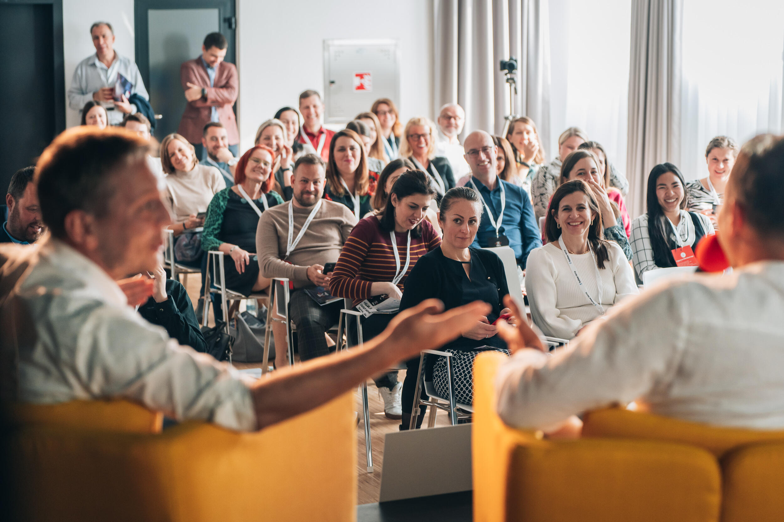 HRko 2023 - ENGAGEMENT ROOM