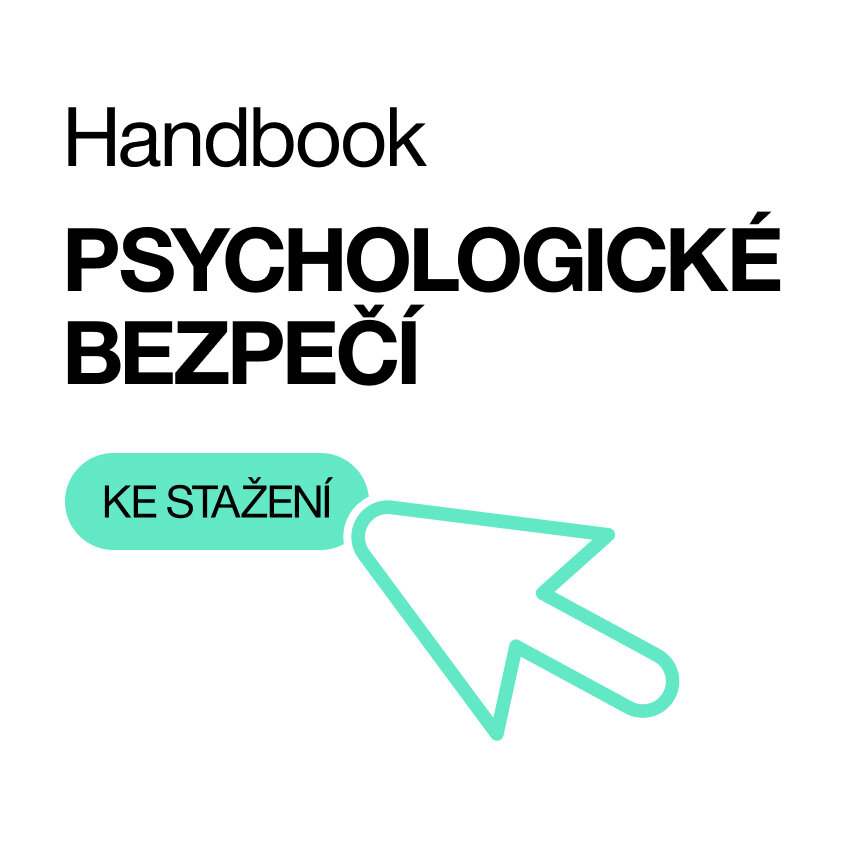 Handbook - Psychologické bezpečí